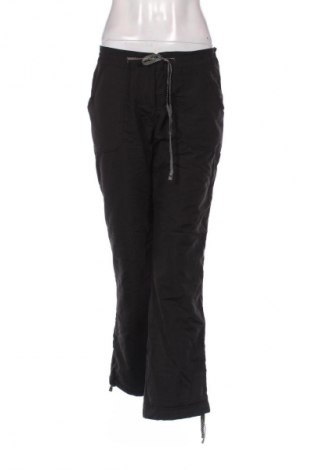 Pantaloni de femei Decathlon, Mărime M, Culoare Negru, Preț 57,99 Lei