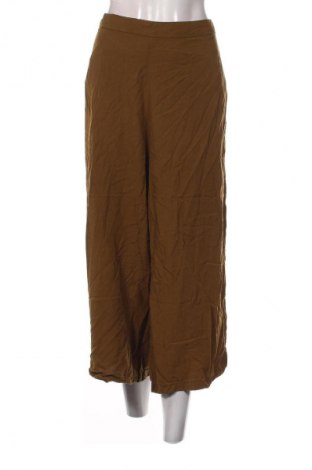 Γυναικείο παντελόνι Defacto, Μέγεθος 4XL, Χρώμα Πράσινο, Τιμή 16,99 €