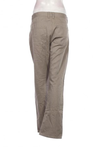 Дамски панталон Denim&Co., Размер XL, Цвят Бежов, Цена 15,99 лв.