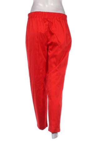 Damskie spodnie Depot 96, Rozmiar XL, Kolor Czerwony, Cena 66,39 zł