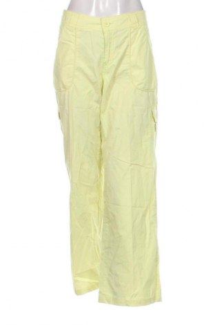 Dámské kalhoty  Designer S, Velikost L, Barva Žlutá, Cena  279,00 Kč