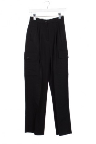 Dámské kalhoty  Desigual, Velikost XS, Barva Černá, Cena  1 251,00 Kč