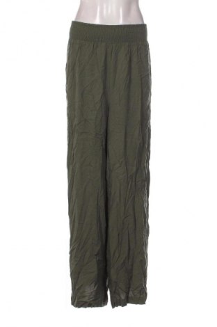 Γυναικείο παντελόνι Ed.it.ed, Μέγεθος XXL, Χρώμα Πράσινο, Τιμή 10,99 €