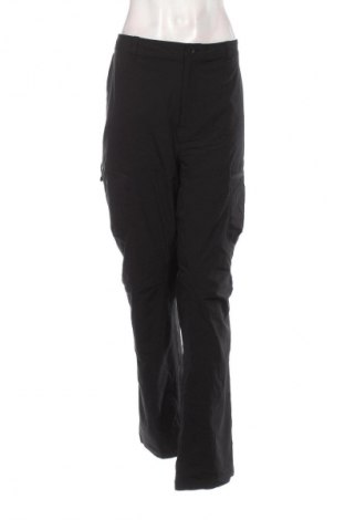 Pantaloni de femei Eddie Bauer, Mărime 3XL, Culoare Negru, Preț 186,99 Lei