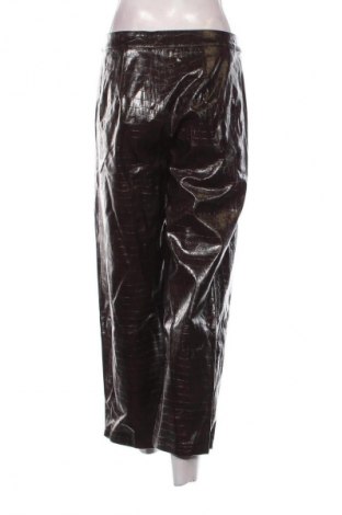 Дамски панталон Edited, Размер M, Цвят Кафяв, Цена 93,99 лв.