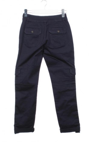 Дамски панталон Editor's Cut, Размер XS, Цвят Син, Цена 46,99 лв.