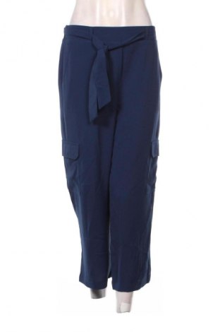 Дамски панталон Editor's Cut, Размер XL, Цвят Син, Цена 46,99 лв.