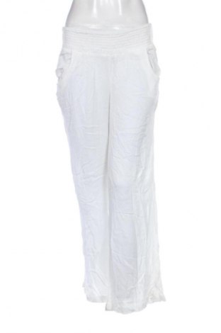 Dámske nohavice Elan, Veľkosť L, Farba Biela, Cena  27,83 €