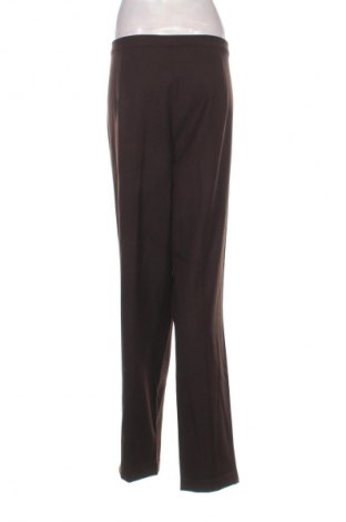 Γυναικείο παντελόνι Elena Miro, Μέγεθος 3XL, Χρώμα Καφέ, Τιμή 49,10 €