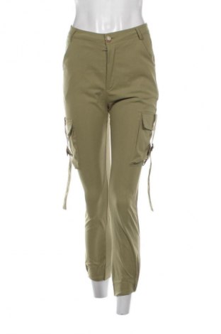 Dámské kalhoty  Elenza by L&L, Velikost S, Barva Zelená, Cena  369,00 Kč