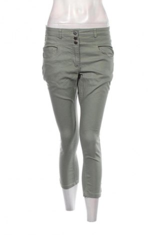 Γυναικείο παντελόνι Elle Nor, Μέγεθος S, Χρώμα Πράσινο, Τιμή 9,99 €