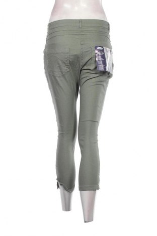 Γυναικείο παντελόνι Elle Nor, Μέγεθος S, Χρώμα Πράσινο, Τιμή 9,99 €