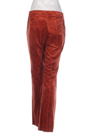 Pantaloni de femei Emme by Marella, Mărime M, Culoare Portocaliu, Preț 196,99 Lei