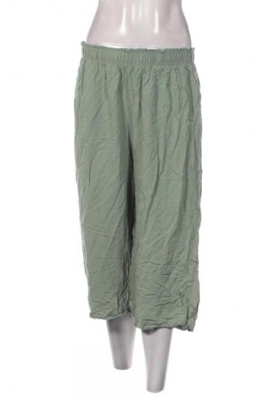 Dámské kalhoty  Esmara, Velikost M, Barva Zelená, Cena  309,00 Kč