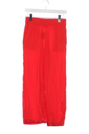 Dámské kalhoty  Esmara, Velikost XS, Barva Červená, Cena  369,00 Kč