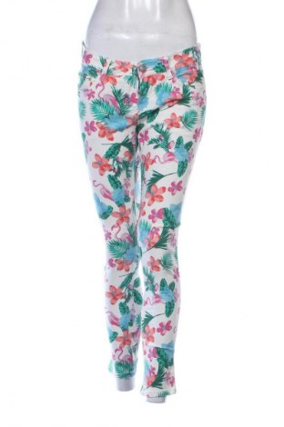 Damskie spodnie Esmara, Rozmiar L, Kolor Kolorowy, Cena 60,99 zł