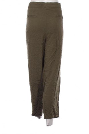 Дамски панталон Esmara, Размер 3XL, Цвят Зелен, Цена 16,99 лв.