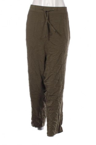 Дамски панталон Esmara, Размер 3XL, Цвят Зелен, Цена 16,99 лв.