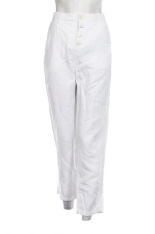 Γυναικείο παντελόνι Esprit, Μέγεθος M, Χρώμα Λευκό, Τιμή 25,99 €