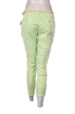 Pantaloni de femei Esprit, Mărime L, Culoare Verde, Preț 129,99 Lei