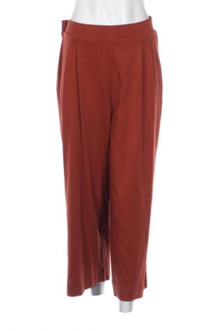 Дамски панталон Esprit, Размер XXL, Цвят Червен, Цена 41,00 лв.