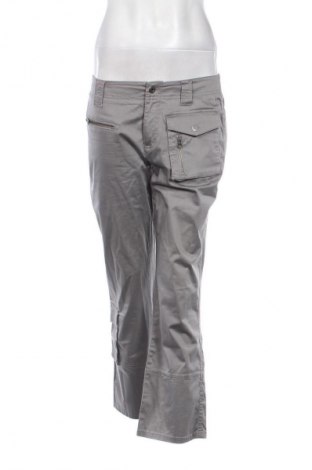 Дамски панталон Esprit, Размер M, Цвят Сив, Цена 40,89 лв.