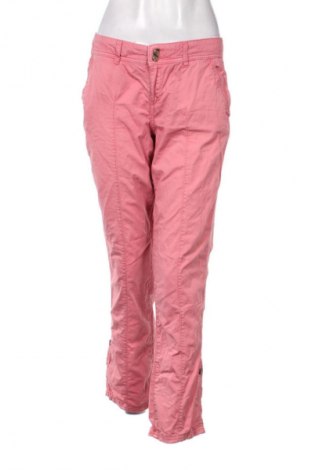 Damskie spodnie Esprit, Rozmiar XL, Kolor Popielaty róż, Cena 119,45 zł