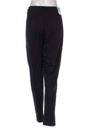 Pantaloni de femei Essentials by Tchibo, Mărime XXL, Culoare Negru, Preț 123,47 Lei