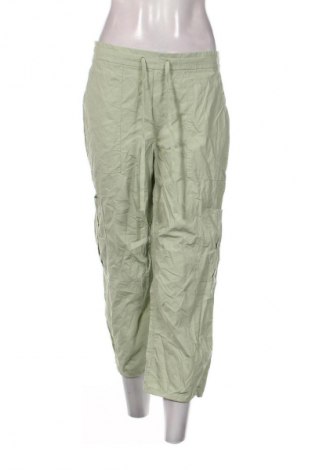 Dámské kalhoty  Ever.me by Takko Fashion, Velikost S, Barva Zelená, Cena  209,00 Kč