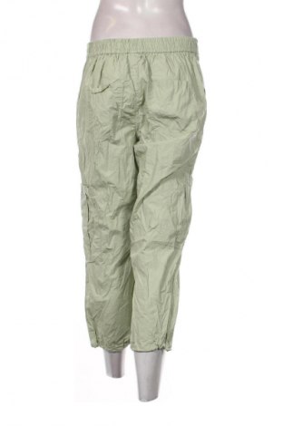 Dámské kalhoty  Ever.me by Takko Fashion, Velikost S, Barva Zelená, Cena  209,00 Kč