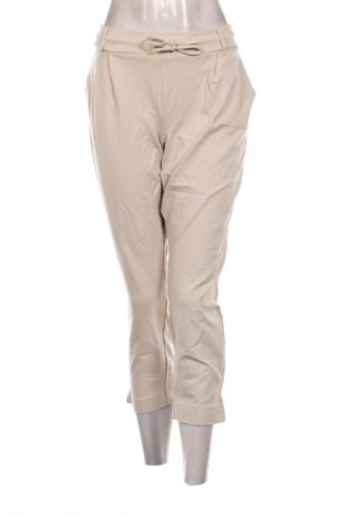 Дамски панталон Ever.me by Takko Fashion, Размер XL, Цвят Бежов, Цена 15,99 лв.