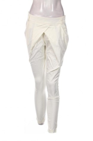 Pantaloni de femei Explorer, Mărime M, Culoare Ecru, Preț 21,99 Lei