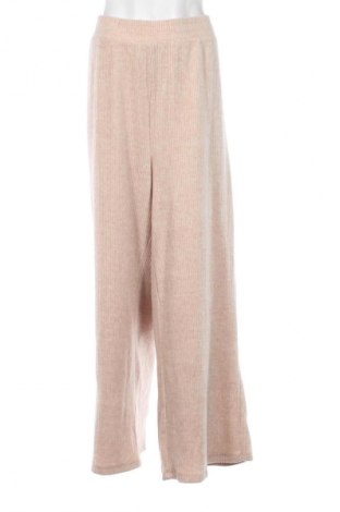 Dámske nohavice F&F, Veľkosť 3XL, Farba Béžová, Cena  23,52 €