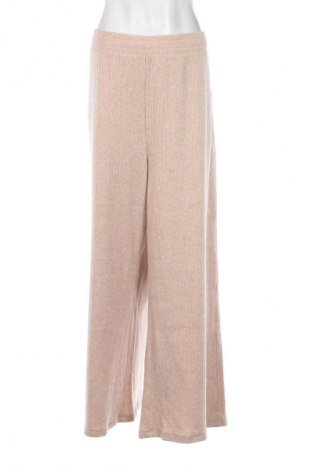 Dámske nohavice F&F, Veľkosť 3XL, Farba Béžová, Cena  23,52 €
