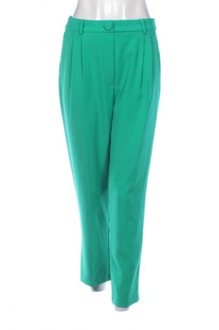 Дамски панталон F&F, Размер M, Цвят Зелен, Цена 29,33 лв.
