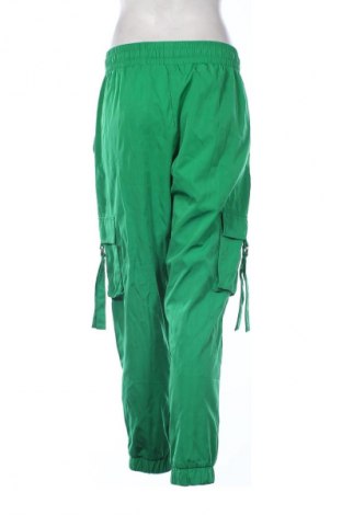 Damskie spodnie Fb Sister, Rozmiar XL, Kolor Zielony, Cena 66,67 zł