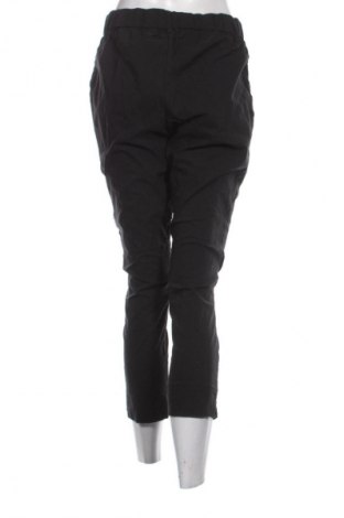 Pantaloni de femei Fiorella Rubino, Mărime L, Culoare Negru, Preț 164,63 Lei