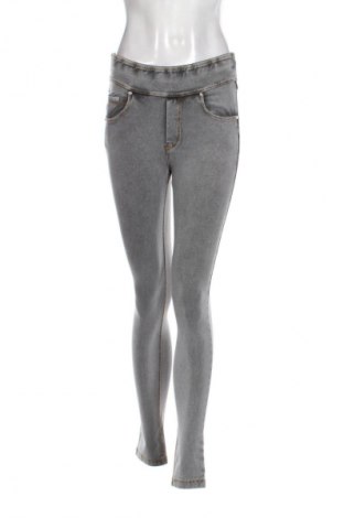 Pantaloni de femei Freddy, Mărime S, Culoare Gri, Preț 84,99 Lei