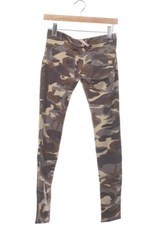 Dámske nohavice Freddy, Veľkosť S, Farba Viacfarebná, Cena  12,95 €