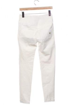 Γυναικείο παντελόνι Freddy, Μέγεθος S, Χρώμα Λευκό, Τιμή 10,99 €