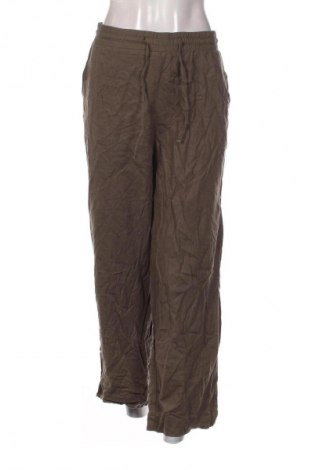 Damskie spodnie Free Quent, Rozmiar L, Kolor Zielony, Cena 88,99 zł