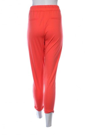 Damskie spodnie Free Quent, Rozmiar L, Kolor Pomarańczowy, Cena 94,38 zł