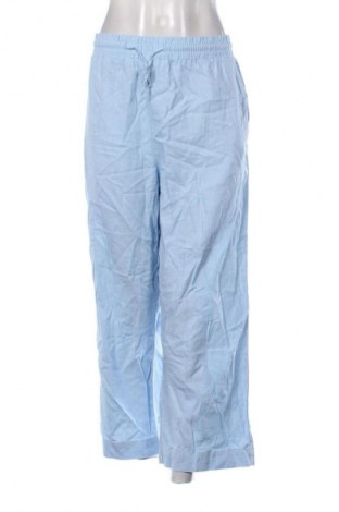 Дамски панталон Free Quent, Размер XXL, Цвят Син, Цена 40,89 лв.