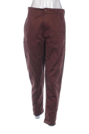 Damenhose G-Star Raw, Größe L, Farbe Braun, Preis 38,36 €