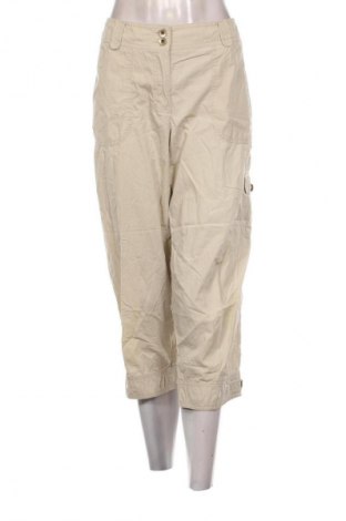 Дамски панталон Gardeur, Размер XL, Цвят Бежов, Цена 39,99 лв.