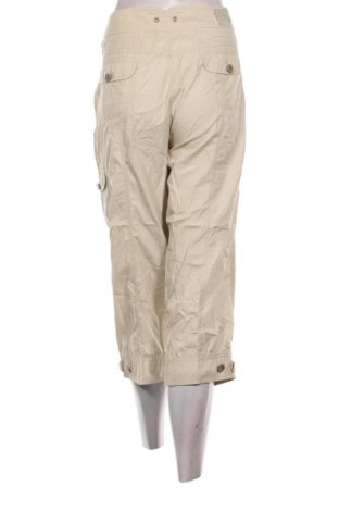 Дамски панталон Gardeur, Размер XL, Цвят Бежов, Цена 39,99 лв.