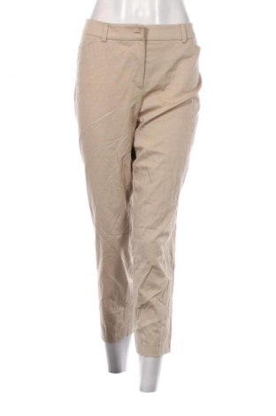 Damskie spodnie Gerry Weber, Rozmiar XL, Kolor Beżowy, Cena 82,99 zł
