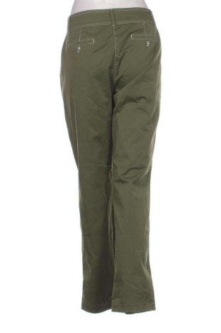 Pantaloni de femei Gerry Weber, Mărime L, Culoare Verde, Preț 164,63 Lei