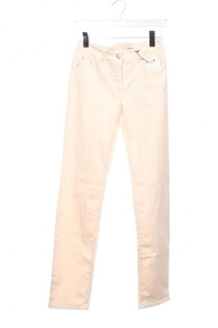 Γυναικείο παντελόνι Gerry Weber, Μέγεθος S, Χρώμα  Μπέζ, Τιμή 19,99 €