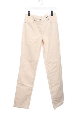 Pantaloni de femei Gerry Weber, Mărime M, Culoare Bej, Preț 221,99 Lei